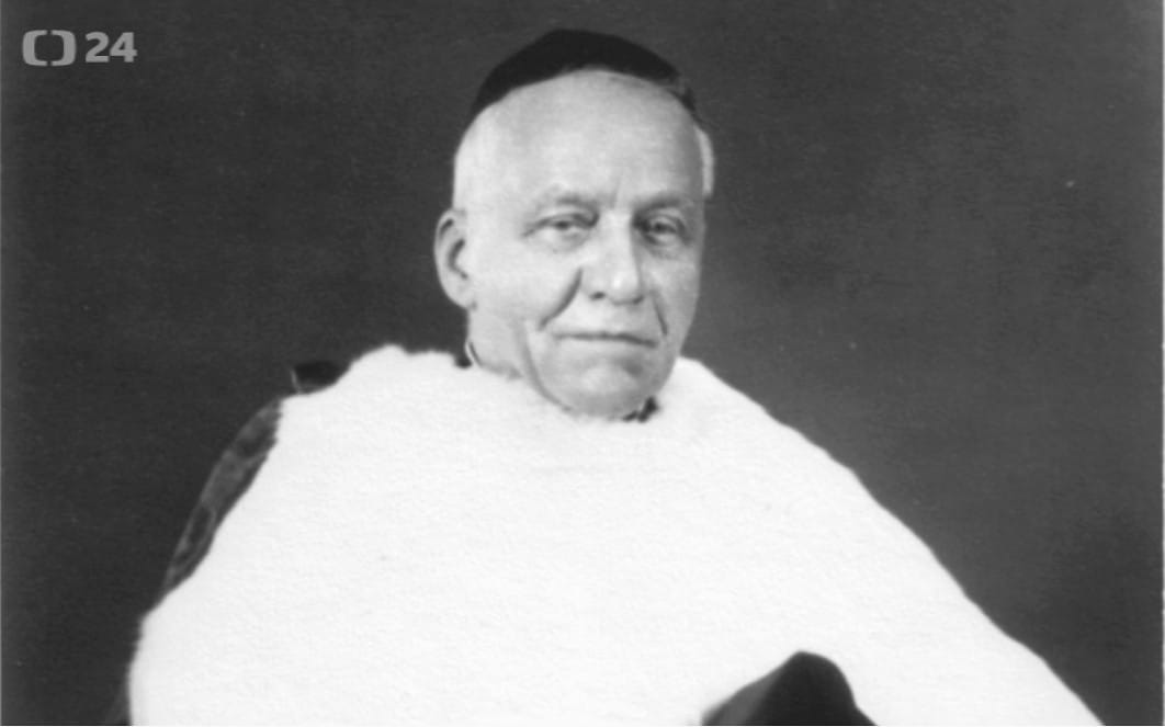 Josef Beran, foto: ČT